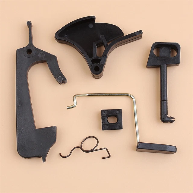 Kit de joint d'huile pour Husqvarna 136, 137, 141, 142, tronçonneuse à