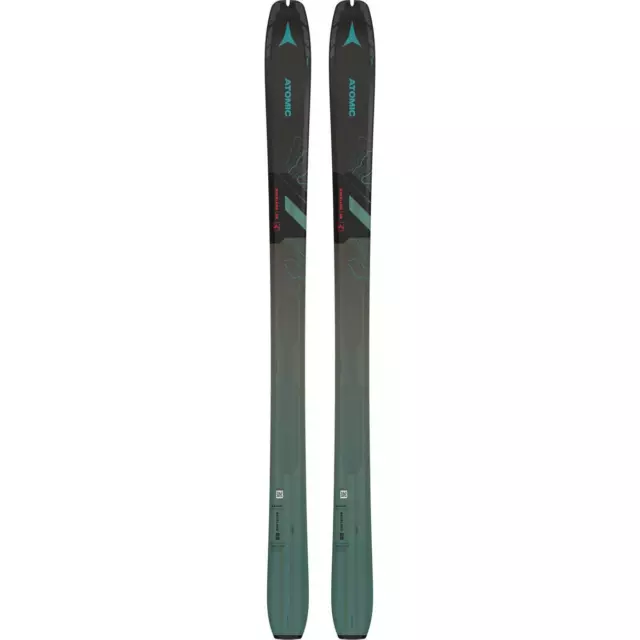 Atomic Backland 88 2023 2024 Skitourenski Tourenski Alpinski Ski