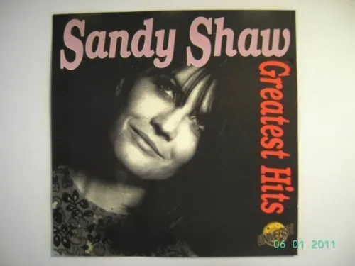 Sandy Shaw Greatest hits (16 tracks)  [CD]