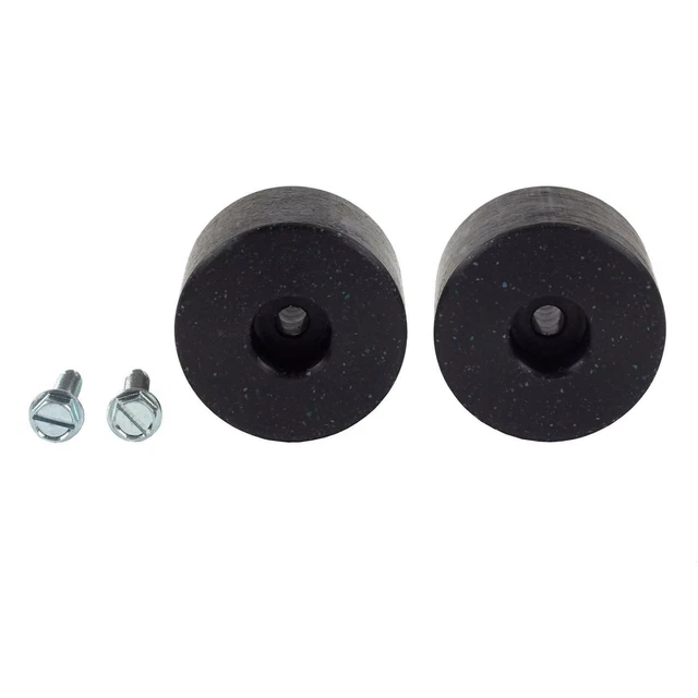 Rubicon Express RE1380 Bump Stops 2 In For Jeep TJ/JK/XJ/ZJ