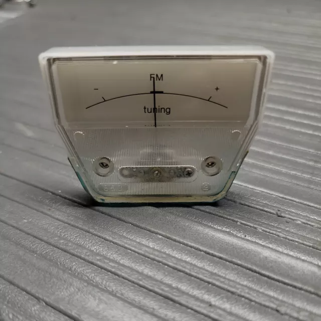 Technics ST-8600 Tuner Tuning Meter