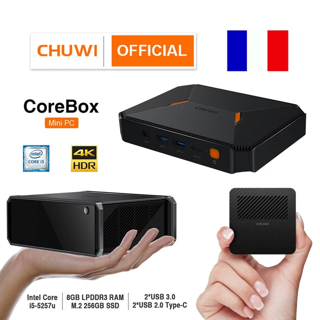 Мини пк chuwi larkbox x. Мини пк chuwi larkbox x