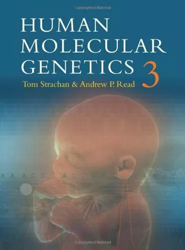 Human Molecular Genetics,Tom Strachan, Andrew Read- 9780815341840