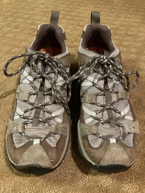 Merrell air discount cushion ortholite qform