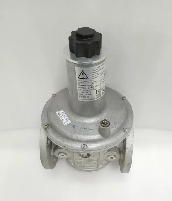 Krom Schroder VGBF 40F40-3 Gas Pressure Regulator