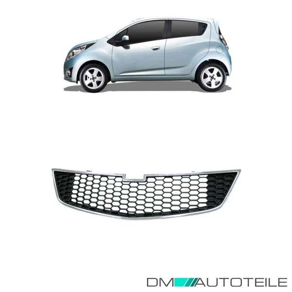 RADIATOR GRILL RADIATOR Grille Center Bottom Grill for Chevrolet Spark ...
