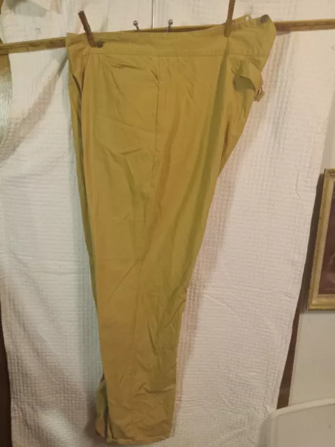 Frontier Classics : Trousers - Light Tan