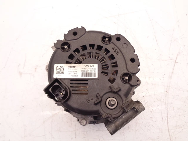 Alternatore für Audi 2,0 TFSI flexibel fuel CFKA CFK 06H903017K 180A 14V