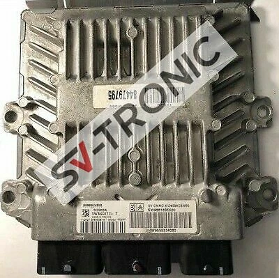 Calculateur Moteur PSA SID803A à Reprogrammer - Pour Peugeot 307 2.0 HDI Et Autres