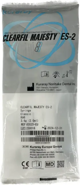 KURARAY/Clearfil majesty ES-2 Sering KA6 3.6g #3025-EU