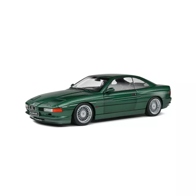 Solido Soli1807003 BMW ALPINA B12 5,0L GREEN 1990 1/18
