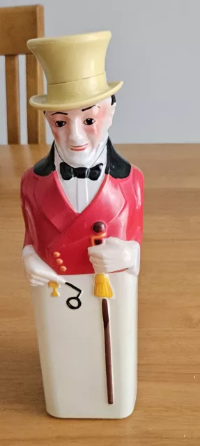 Johnnie Walker Figurine Bottle/ Decanter 1961