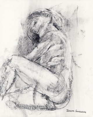drawing naked models