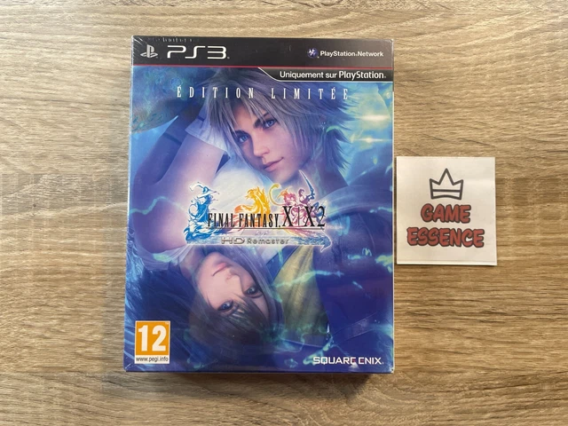 Final Fantasy X X 2 Hd Remaster Ps3 pas cher - Meilleures ofes sur le neuf et l'occasion Final Fantasy X X 2 Hd Remaster Ps3 pas cher - Meilleures ofes sur le neuf et l'occasion