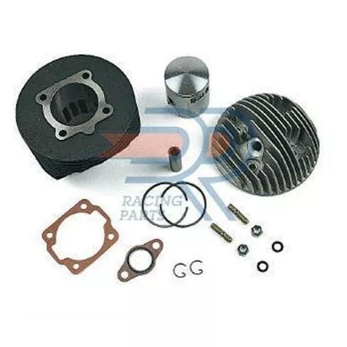 Kt00086 Groupe Thermique Dr Evo 70Cc D.48 Piaggio Sfera 50 2T