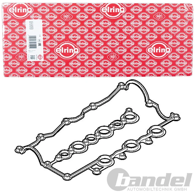 Elring 853.870 - Guarnizione, Coperchio Testa Cilindro - Foto 5