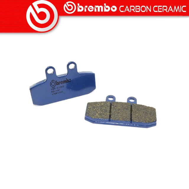 Pastiglie Freni Ceramiche R1 Concepts - Serie Europea A Bassa Polvere Per Auto