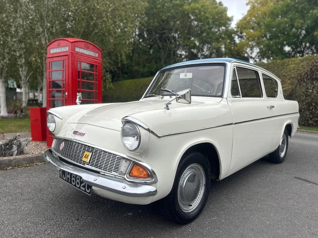 FORD ANGLIA 105E Deluxe PicClick UK