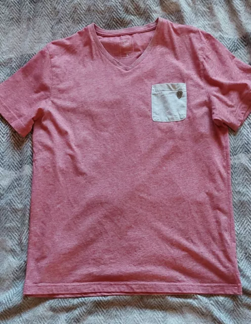 1. FC Union Berlin T-Shirt Gr. L Fussball