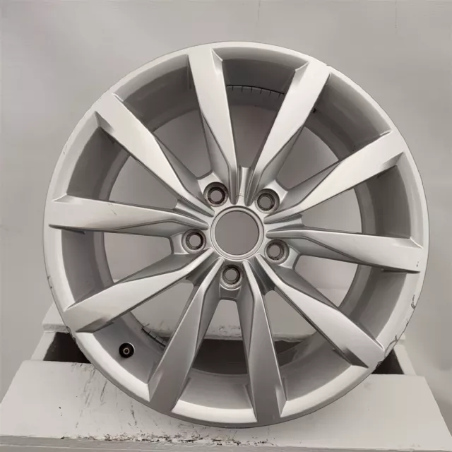 VW GOLF 7 VII 5G 17 ZOLL 7J ET49 Original 1 Stück Alufelge Felge Aluminium RiM