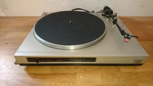 Fisher MT-35  Plattenspieler record player giradischi