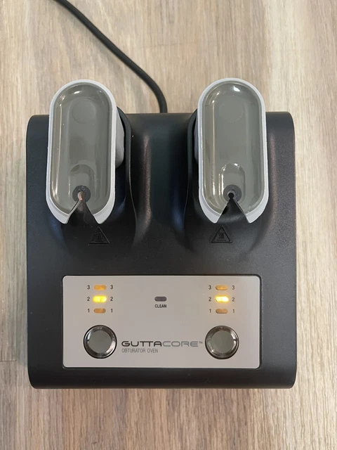 Dentsply Tulsa Guttacore Obturator Oven HTR-GC