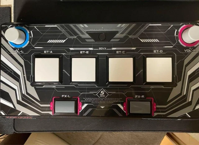 KONAMI SOUND VOLTEX CONSOLE NEMSYS Entry Model $249.93
