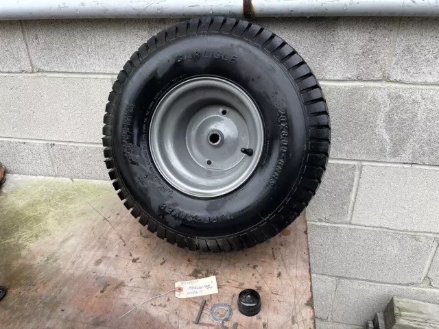 Craftsman yt 3000 tires 2025