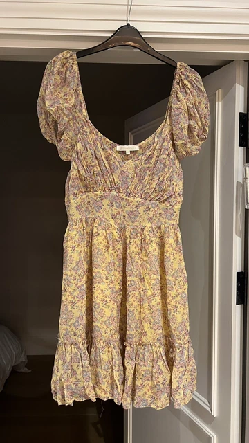 Loveshackfancy ashley dress outlet