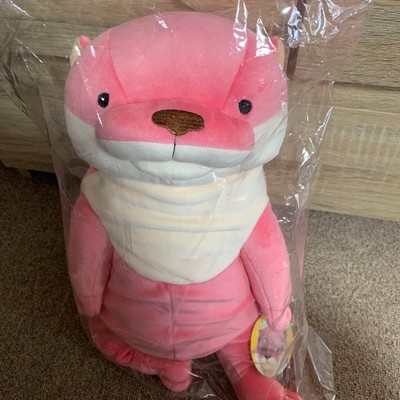 mochi otter plush