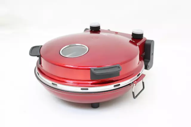 Springlane Kitchen Pizzaofen Peppo Pizzamaker Pizzastein Pizzamacher SIEHE TEXT
