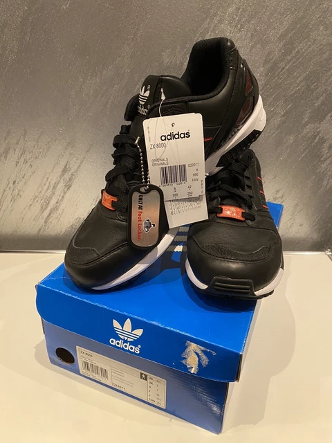 Adidas ZX 8000, Foot Locker, Gr. 42, Neu & Ungetragen, RAR, aus 05/13, Q22071