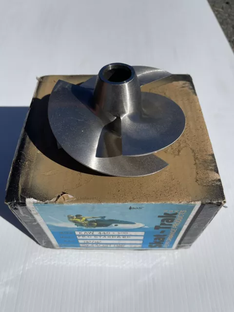 Skat Trak Impeller - 13/16 - Kawasaki JS440 JS300 300SX Skat Trak Impeller - 13/16 - Kawasaki JS440 JS300 300SX