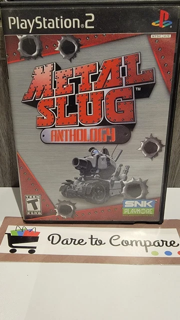METAL SLUG 3 - PS2 Playstation 2 - Fr - EUR 29,90