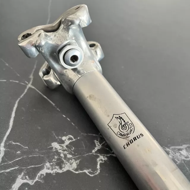 Campagnolo Chorus 27.2 Sattelstütze Seatpost 242gr.