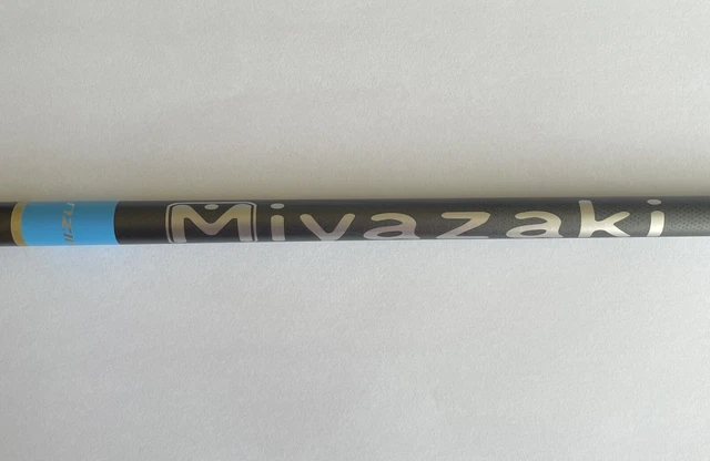 スリクソン ミヤザキCODEX シャフト MIZU 6X ZX5 ZX7 Z785 Z765