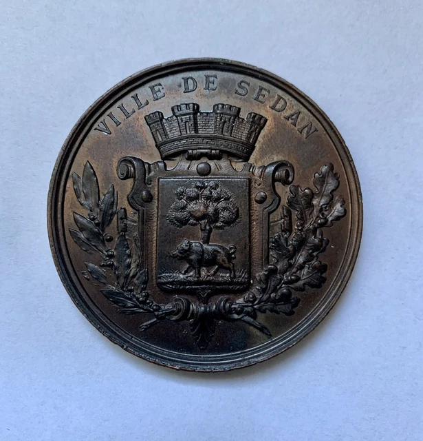 Médaille de l'exposition universelle de Paris 1867 - France - Numista Médaille de l'exposition universelle de Paris 1867 - France - Numista