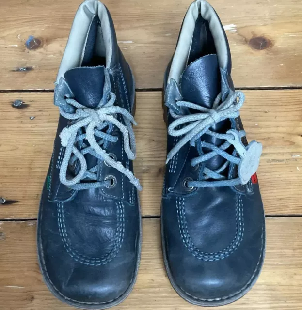 Kickers hotsell shoes 80s