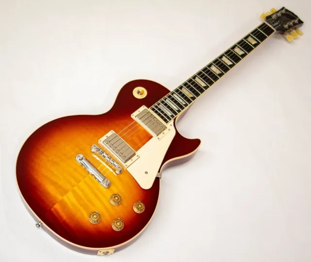 Gibson Les Paul Standard '50s HERITAGE CHERRY SUNBURST Used Electric Guitar