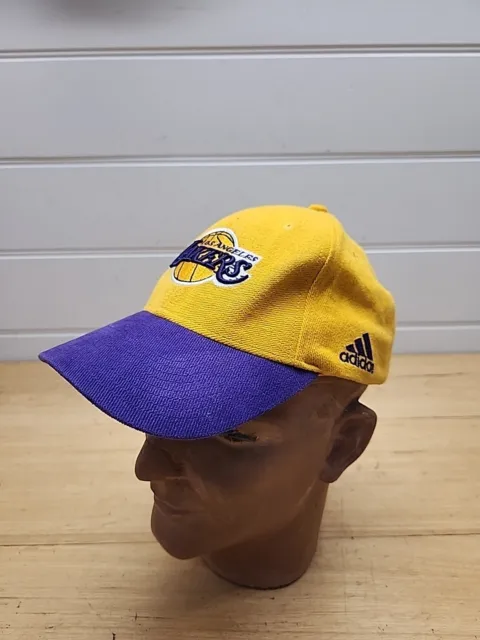 Adidas LA Lakers Cap Hat
