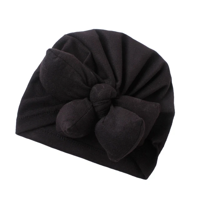 Cappello Bowknot per Neonati Neonata Turbante Neonato Cappello Turbante Neonato
