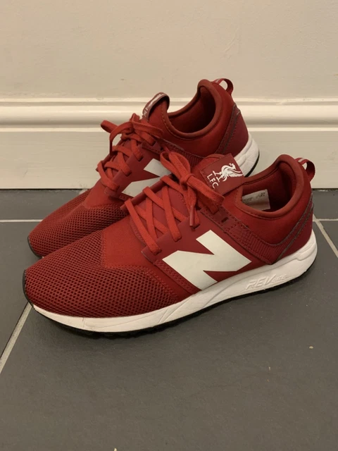 Footwear Sneakers Liverpool Trainers 125 Years Proud To Be A Red