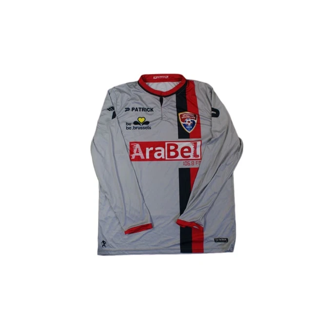 Maillot de foot rétro extérieur FC Sochaux-Montbéliard N°2 années 2010