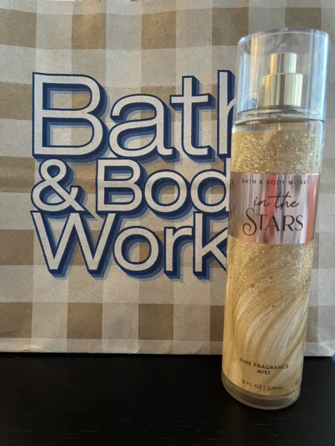 Bath and Body Works Body Spray - In The Stars - 236ml