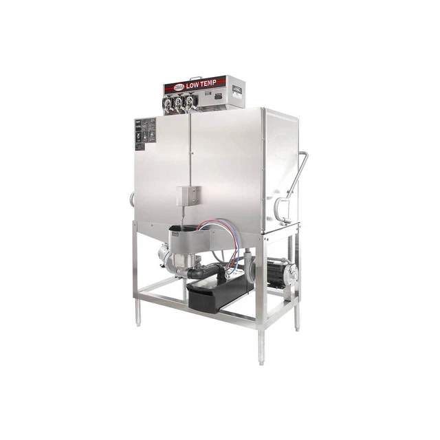 CMA Dishmachines S-B Straight-Thru Load Double Rack Pot/Pan & Utensil Washer