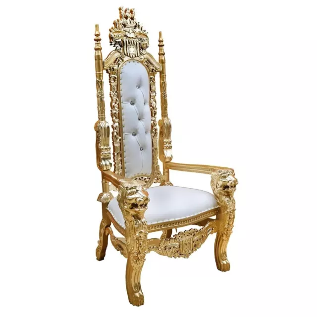 Throne chair 2