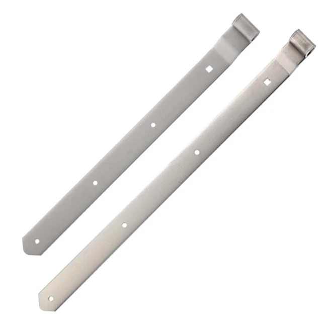 Alberts Ladenband Set Feuerverzinkt - Robuste Scharniere Für Gartentore, Türen Und Zäune Alberts Ladenband Set Feuerverzinkt - Robuste Scharniere Für Gartentore, Türen Und Zäune