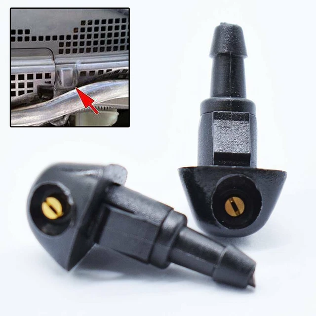 Restore Proper Spray Pattern with For Honda Civic For CRV For Accord Water Jets
