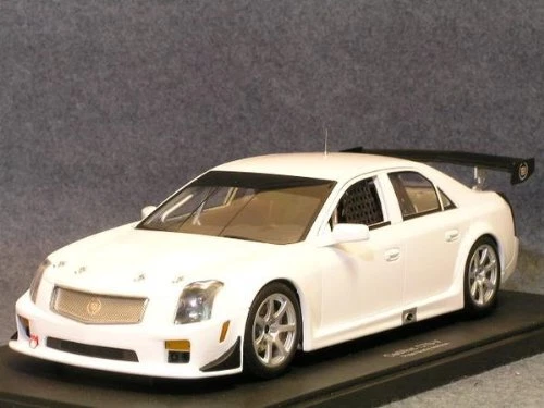 AUTOART 80428 CADILLAC CTS-V SCCA World Challenge GT Plain Body EUR 51,28 - FR