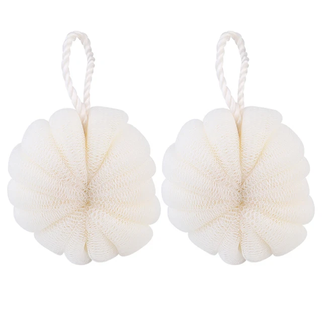 Spugna Doccia Unicorno Per Bambini - Palla Luffa Divertente Per Bagno Schiumoso - Foto 6